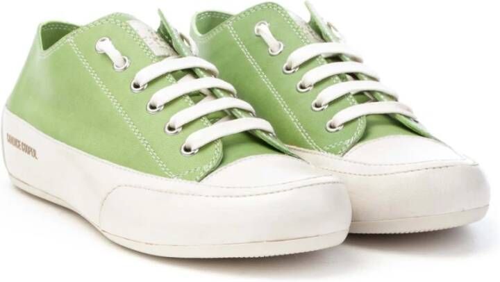 Candice Cooper Sneakers Groen Dames