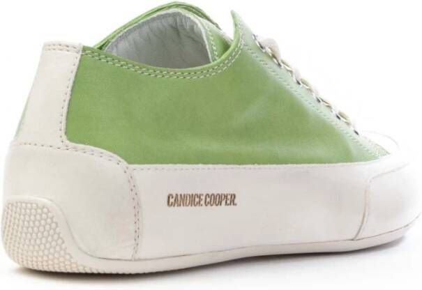 Candice Cooper Sneakers Groen Dames