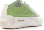 Candice Cooper Sneakers Lacci 0012016540 Groen Dames - Thumbnail 3