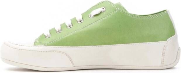 Candice Cooper Sneakers Groen Dames