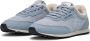 Candice Cooper Sneakers in eco suede and fabric Plume Fur. Blue Dames - Thumbnail 2