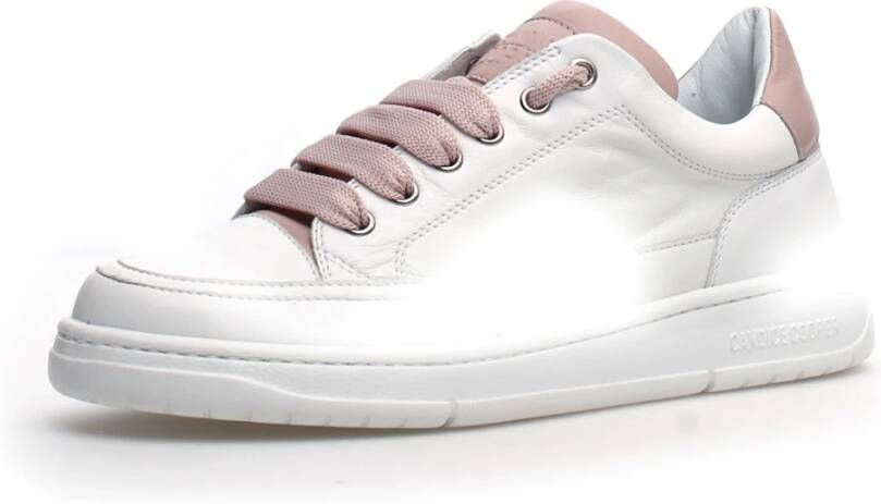 Candice Cooper Sneakers Wit Dames