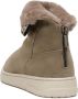 Candice Cooper Suede ankle boots Vela ZIP Gray Dames - Thumbnail 5