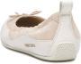 Candice Cooper Suede ballet flats Candy Wave Beige Dames - Thumbnail 5