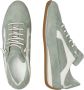 Candice Cooper Suede Flash Sneakers Green Dames - Thumbnail 3