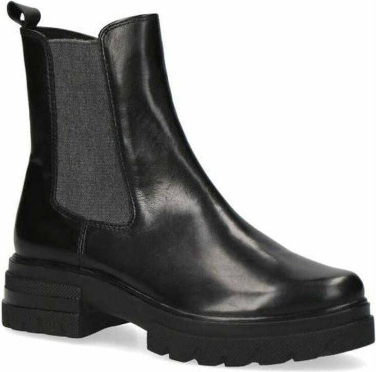 Caprice Ankle Boots Zwart Dames