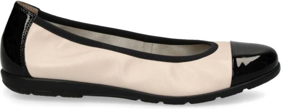 Caprice Ballerinas Multicolor Dames