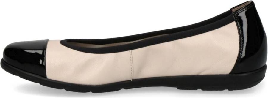 Caprice Ballerinas Multicolor Dames