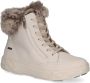 Caprice Beige Casual Gesloten Enkellaarsjes Beige Dames - Thumbnail 2