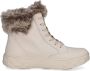 Caprice Beige Casual Gesloten Enkellaarsjes Beige Dames - Thumbnail 3