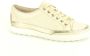 Caprice Beige Goud Sneaker Beige Dames - Thumbnail 2