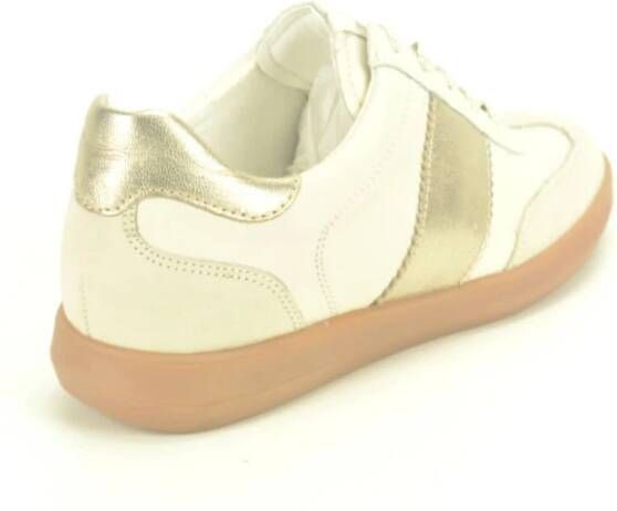 Caprice Beige Goud Sneaker GumZ Beige Dames