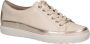 Caprice Beige Sneakers voor Vrouwen Beige Dames - Thumbnail 3