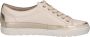 Caprice Beige Sneakers voor Vrouwen Beige Dames - Thumbnail 4