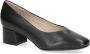 Caprice Elegante Gesloten Formele Zakelijke Schoenen Black Dames - Thumbnail 5