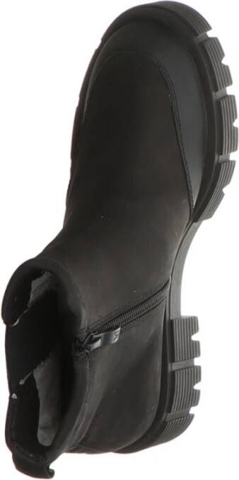 Caprice Elegante Zwarte Schoenen Black Dames