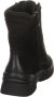 Caprice Winter Snowboot Zwart Nubuc Laars Black Dames - Thumbnail 4