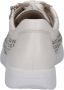 Caprice Witte Nappa Sneakers voor Vrouwen White Dames - Thumbnail 5
