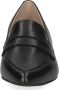 Caprice Zwarte Casual Gesloten Loafers Vrouwen Black Dames - Thumbnail 3