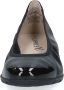 Caprice Ballerina's Loafer slipper feestdagsschoen met lakdetails - Thumbnail 5