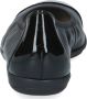 Caprice Ballerina's Loafer slipper feestdagsschoen met lakdetails - Thumbnail 6