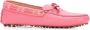 Car Shoe Begonia DainoDrive Stijlvolle Rijdschoenen Pink Dames - Thumbnail 2