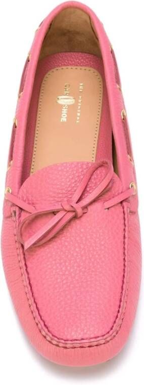 Car Shoe Begonia DainoDrive Stijlvolle Rijdschoenen Pink Dames