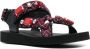 Car Shoe Flat Sandals Multicolor Dames - Thumbnail 2