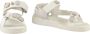 Car Shoe Leren sneakers met rubberen zool White Dames - Thumbnail 2