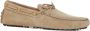 Car Shoe Platte Casual Schoenen Beige Heren - Thumbnail 2