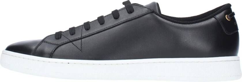 Car Shoe Sneakers Zwart Black Heren