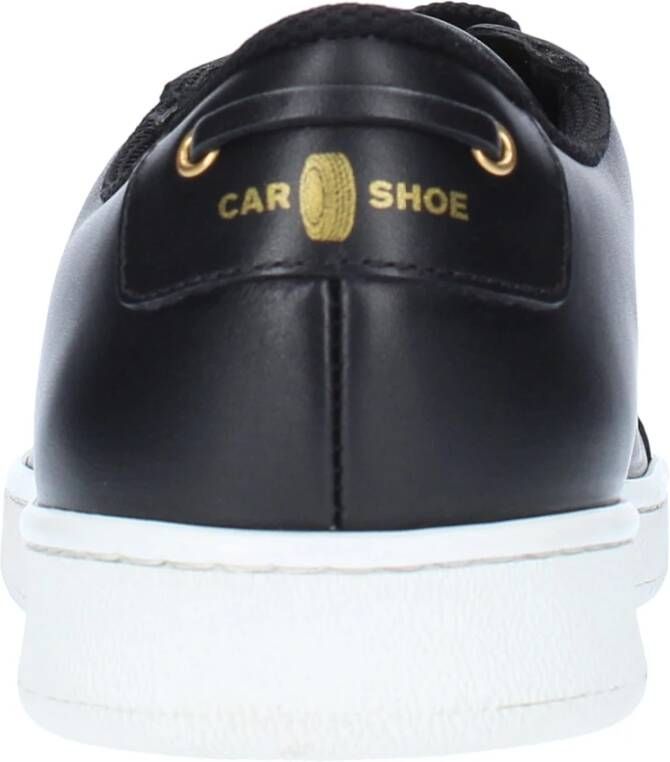 Car Shoe Sneakers Zwart Black Heren