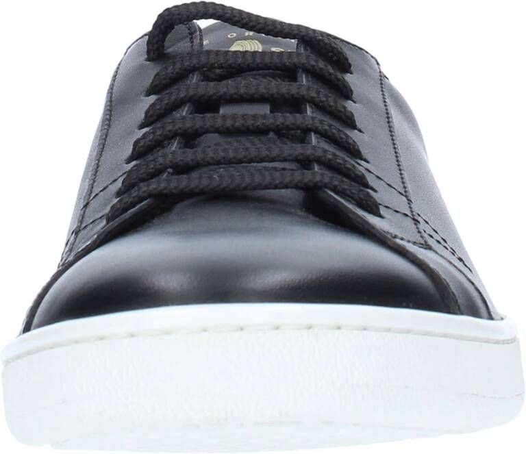 Car Shoe Sneakers Zwart Black Heren