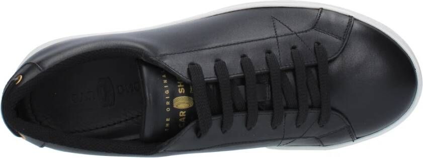 Car Shoe Sneakers Zwart Black Heren