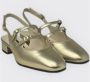 Carel Iconische Kina Peche Pumps Gray Dames - Thumbnail 4