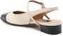 Carel Beige Ballerina Schoenen Beige Dames - Thumbnail 3