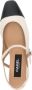 Carel Beige Ballerina Schoenen Beige Dames - Thumbnail 4