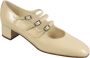 Carel Paris Pumps & high heels Decollete Kina in beige - Thumbnail 3