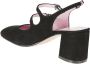 Carel Elegante Slingback Schoenen Black Dames - Thumbnail 3