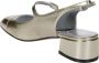 Carel Elegante Slingback Schoenen Gray Dames - Thumbnail 3