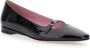 Carel Emilie Platte Schoenen in Zwart Black Dames - Thumbnail 2