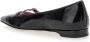 Carel Emilie Platte Schoenen in Zwart Black Dames - Thumbnail 3