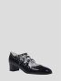 Carel Zwarte Ballerina Pumps met Gesp Sluiting Black Dames - Thumbnail 17