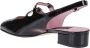 Carel Noir Peche Slingback Sandalen Black Dames - Thumbnail 3