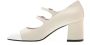 Carel Pumps Beige Dames - Thumbnail 3