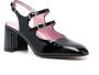 Carel Pumps Black Dames - Thumbnail 2