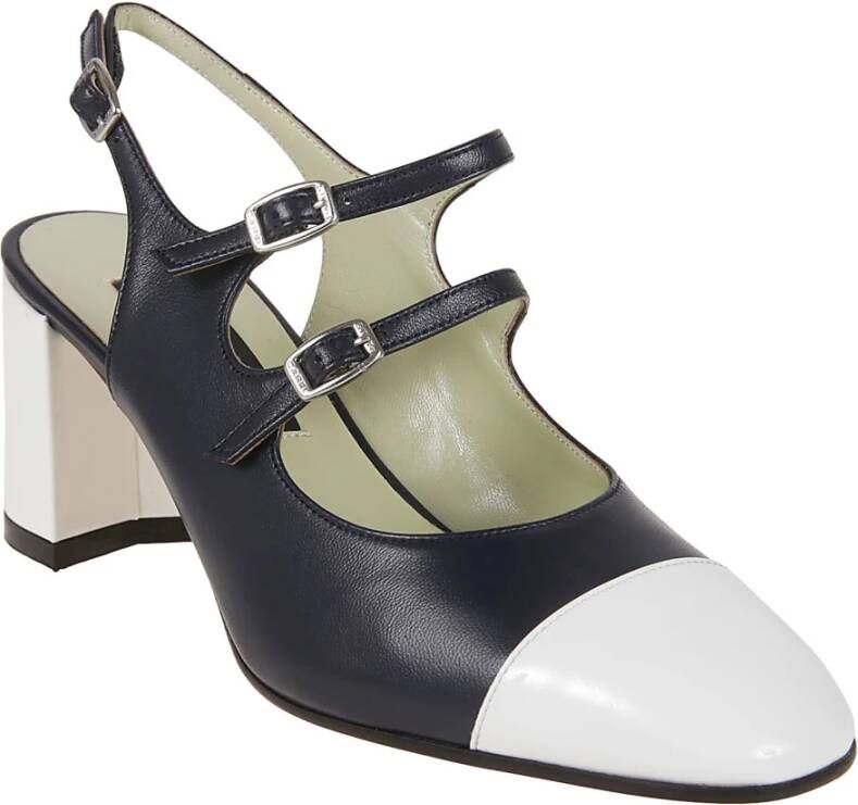 Carel Pumps Black Dames