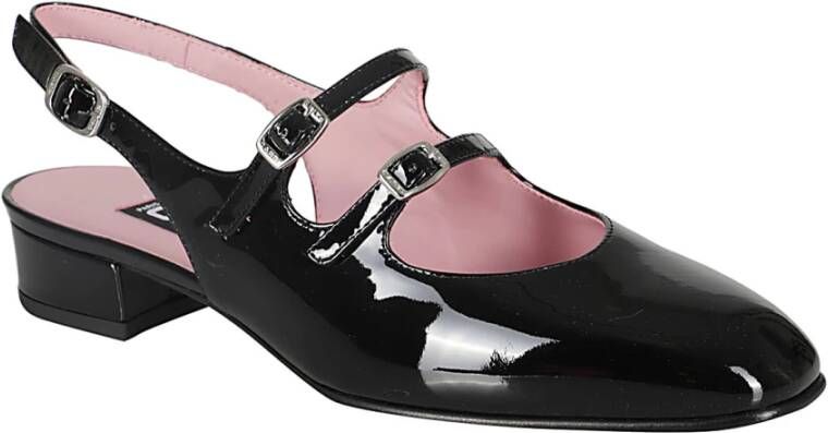 Carel Pumps Black Dames