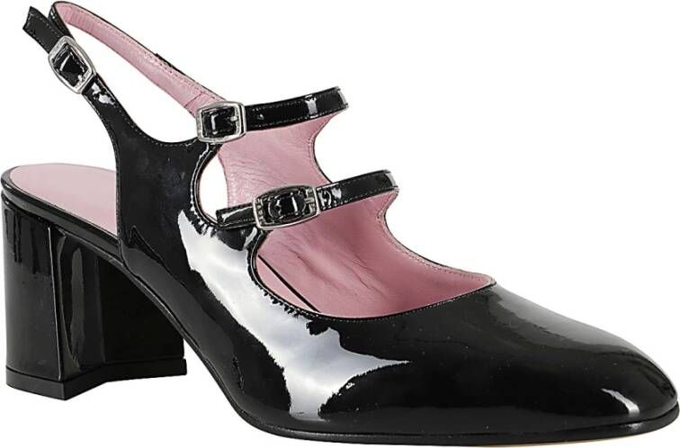 Carel Pumps Black Dames