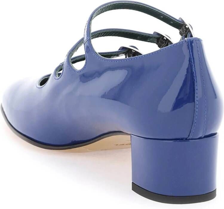 Carel Pumps Blue Dames